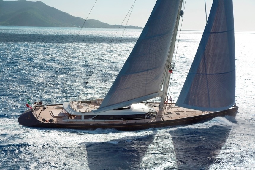 ohana sailing yacht